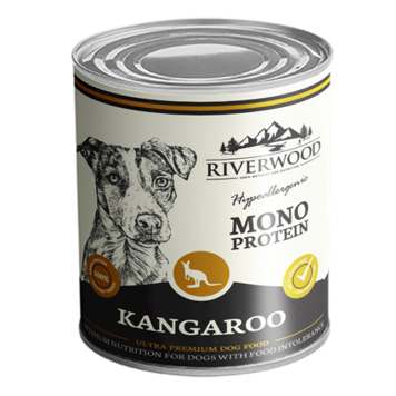 Johnson Riverwood Mono Proteine Kangoeroe