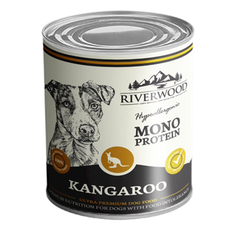 Johnson Riverwood Mono Protein Känguru
