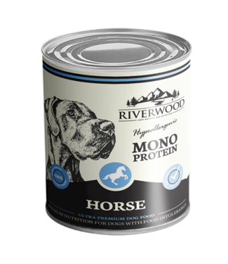 Johnson Riverwood Mono Proteine Paard