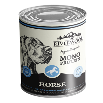 Johnson Riverwood Mono Proteine Paard