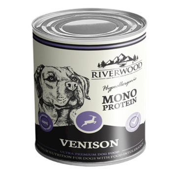 Johnson Riverwood Mono Protein Venison