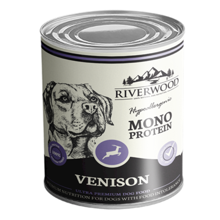 Johnson Riverwood Mono Proteine Hert