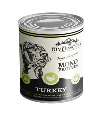 Johnson Riverwood Mono Protein Truthahn