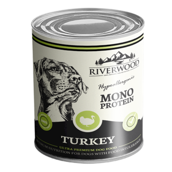 Johnson Riverwood Mono Protein Turkey