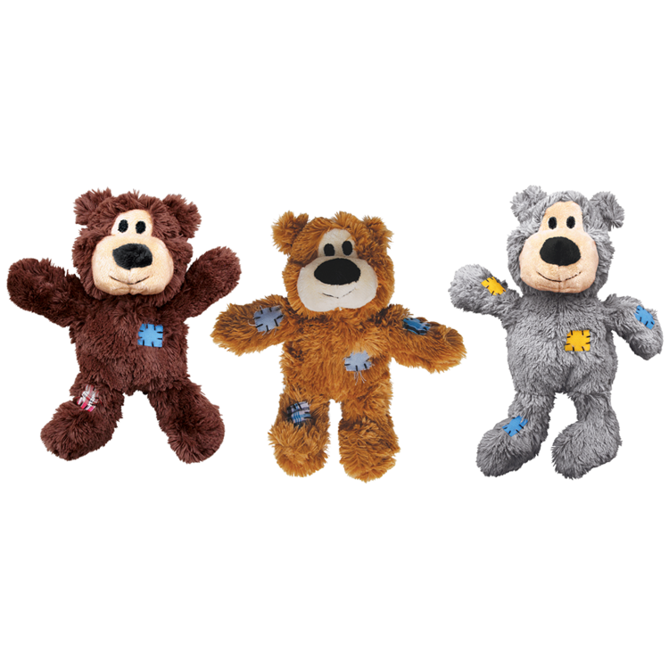 KONG® Wild Knots Bear