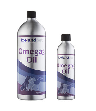 Icelandpet Omega3 Oil