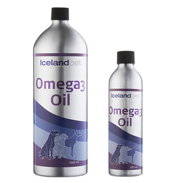 Icelandpet Omega-3 Oil