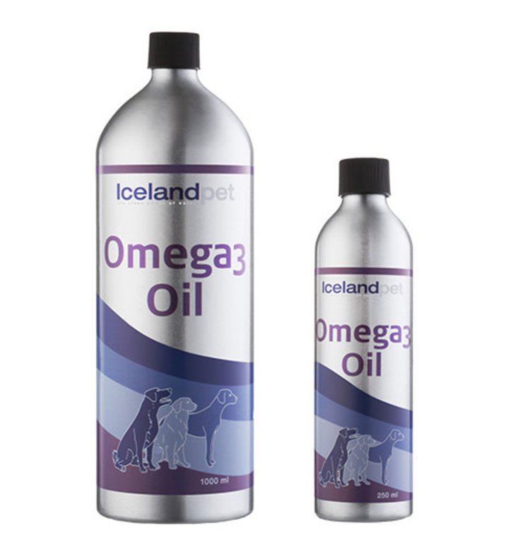 Icelandpet Omega3 Oil