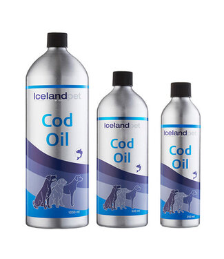 Icelandpet Cod Oil