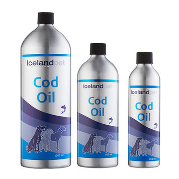 Icelandpet Cod Oil