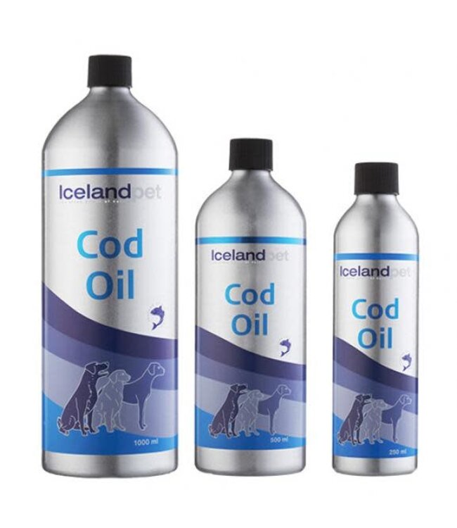 Icelandpet Cod Oil