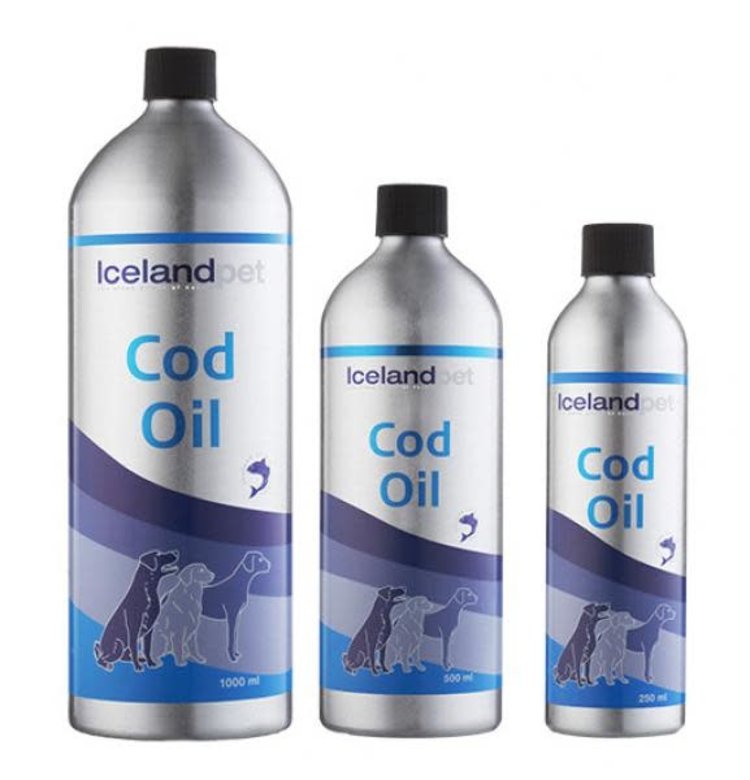 Icelandpet Cod Oil