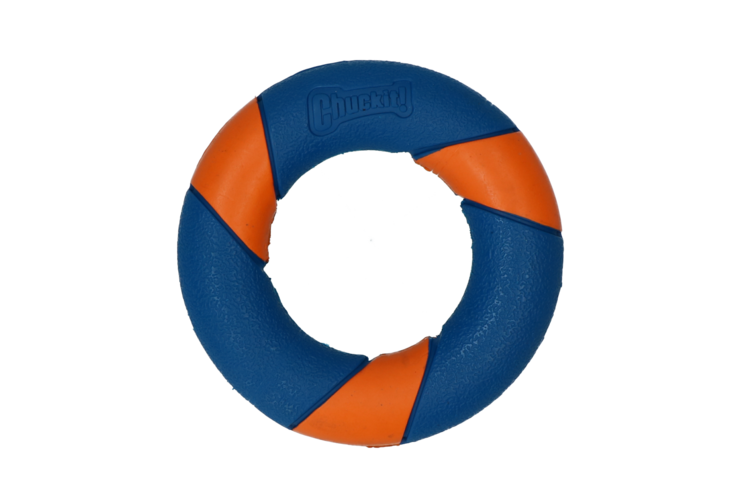 Petmate Chuckit! ULTRA Squeaker Ring