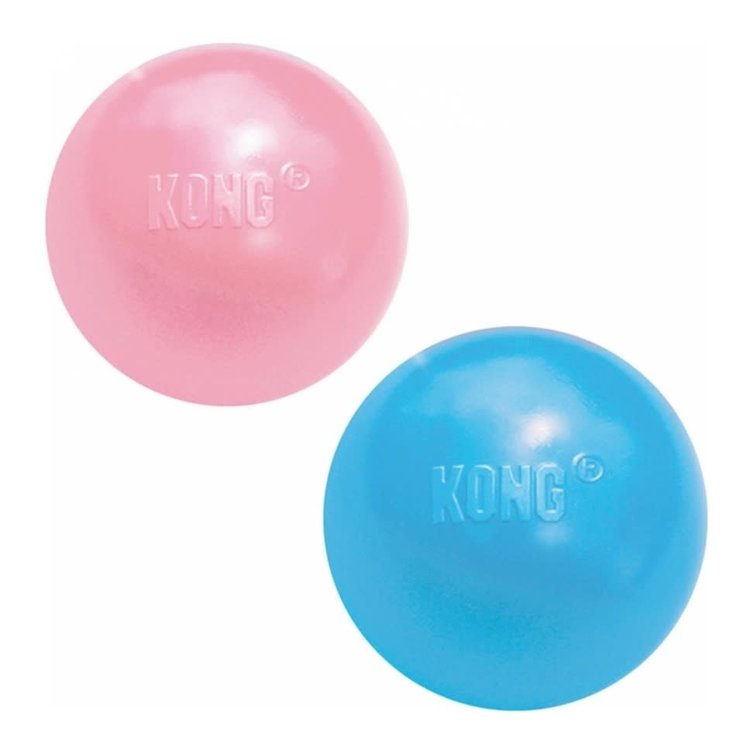 KONG® Puppy Ball Sortiert