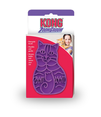 KONG® Cat "ZoomGroom"