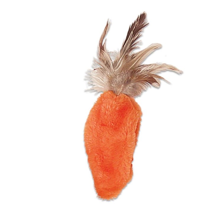 KONG® Cat Refillables Carrot