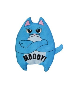 KONG® *Kat REFILLABLES "Purrsonality Moody"