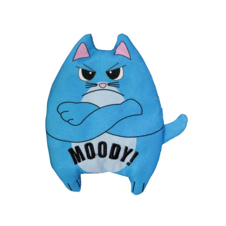 KONG® Katze Refillables Purrsonality Moody