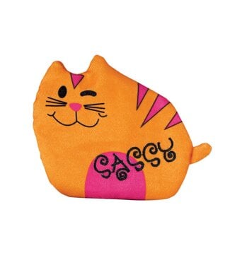 KONG® *Kat REFILLABLES "Purrsonality Sassy"