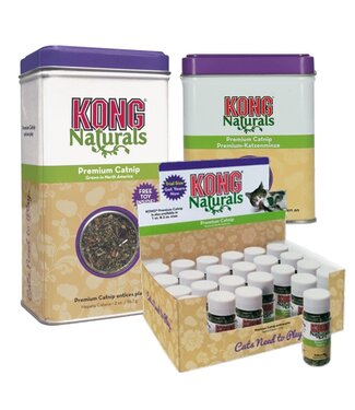 KONG® Cat NATURALS "Catnip"