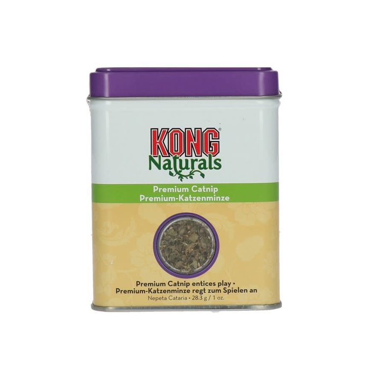 KONG® Cat NATURALS "Catnip"
