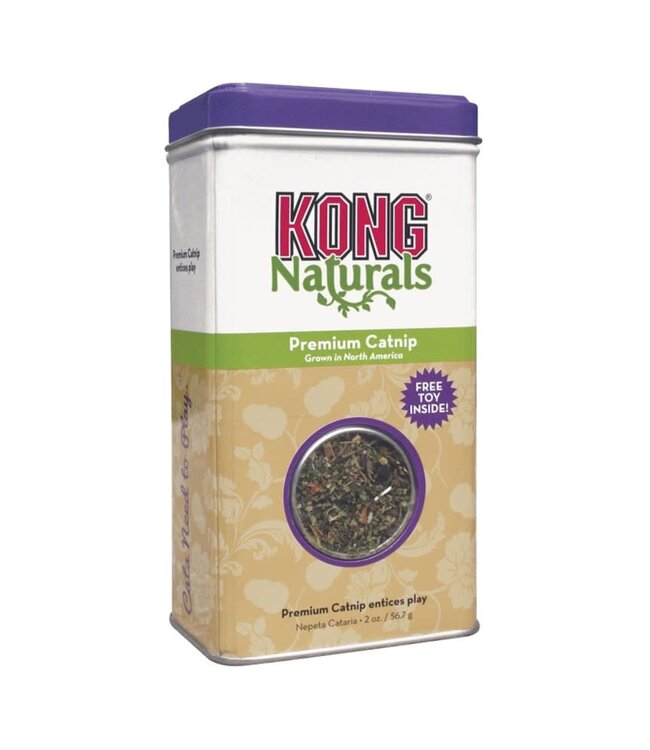 KONG® Cat NATURALS "Catnip"