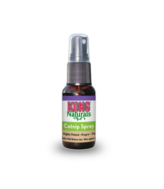 KONG® Cat Naturals Catnip Spray 30 ml