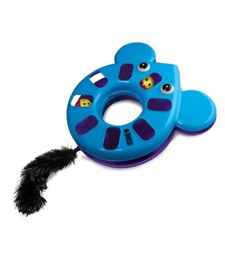 KONG® Cat ACTIVE "Puzzle Toy Mouse"