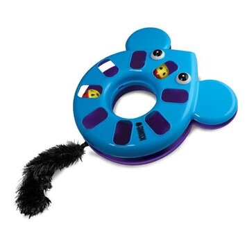 KONG® *Kat ACTIVE "Puzzle Toy Mouse"