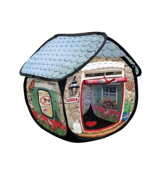 KONG® Kat PLAYSPACES "Bungalow"