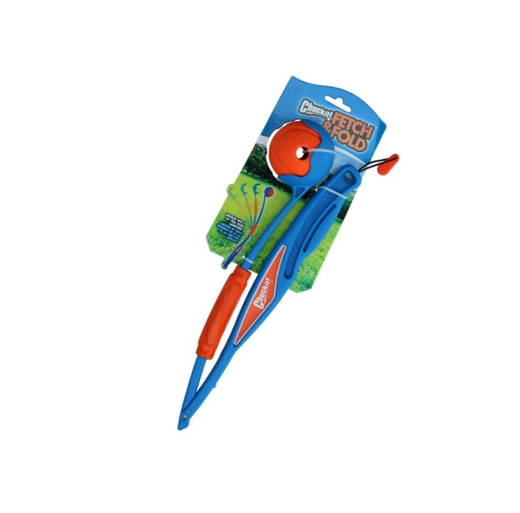 Petmate Fetch & Fold Wurfstock