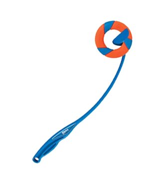 Petmate Ultra (Squeaker) Ring Chaser Wurfstock