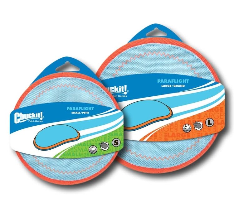 Petmate Paraflight Frisbee