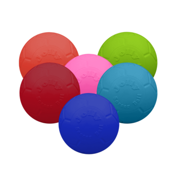 Jolly Pets "Soccer Ball / Voetbal Blauw"