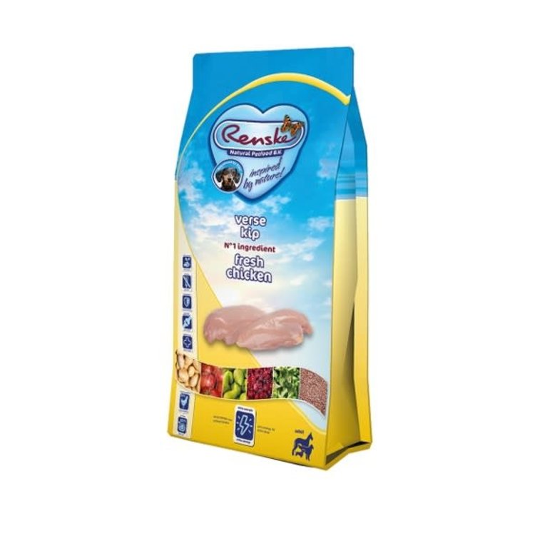 Renske Adult Kip (Graanvrij)