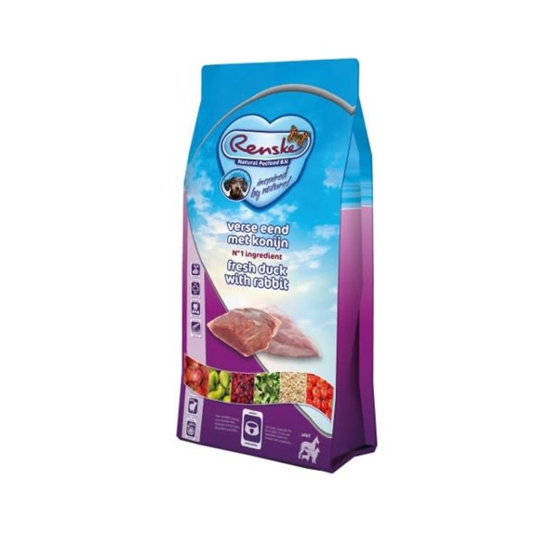 Renske Adult Eend/Konijn