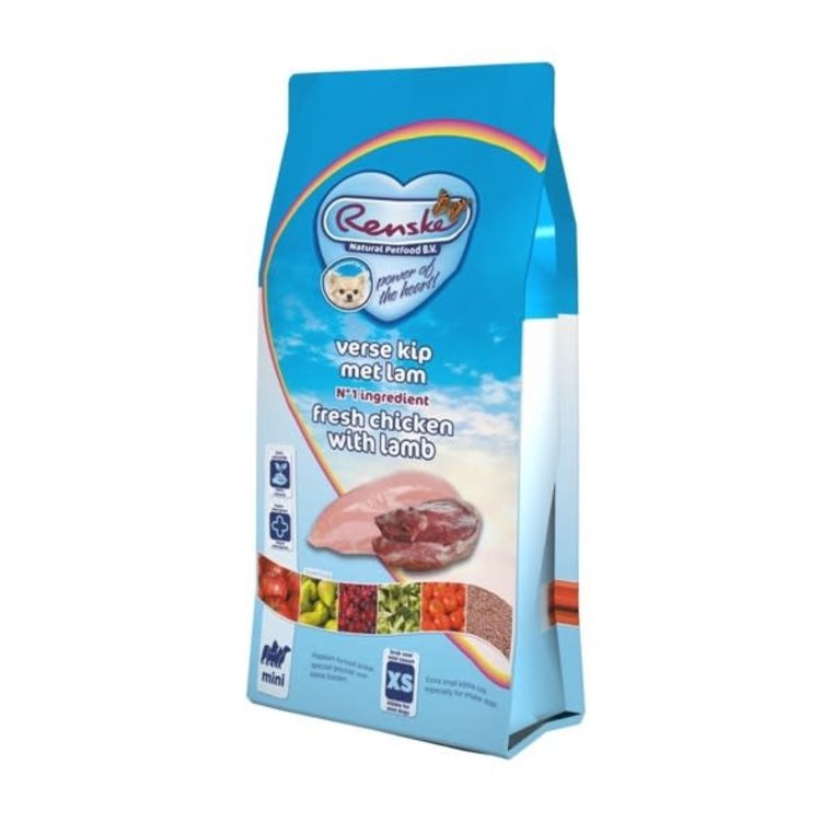 Renske Adult Mini Kip/Lam