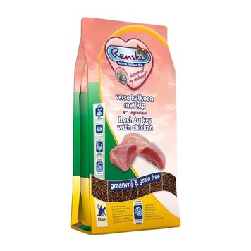 Renske Katze Kitten Truthahn/Huhn