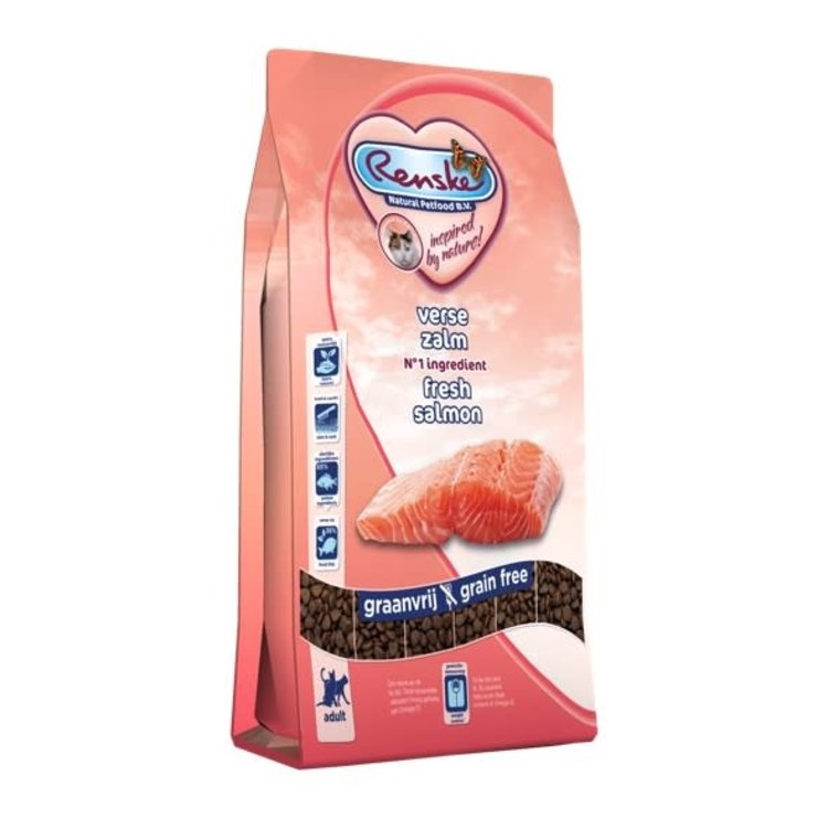 Renske Katze Adult Lachs