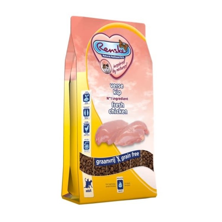 Renske Katze Adult Huhn