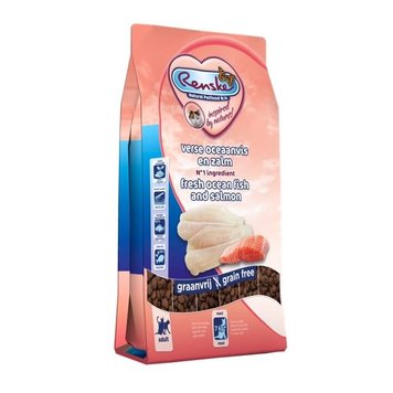 Renske Katze Adult Maxi Meeresfisch/Lachs