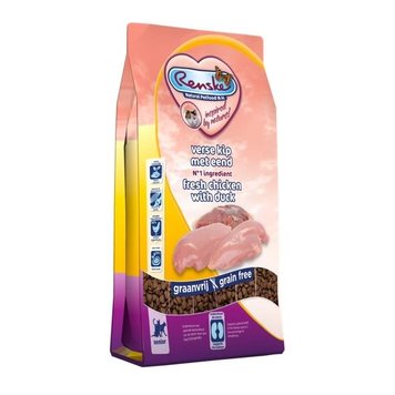 Renske Katze Senior Huhn/Ente