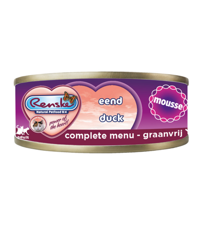 Renske Cat Mousse Complete 24*70 gr