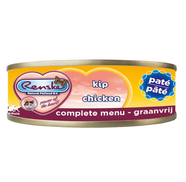 Renske Cat Pate Complete 24*70 gr