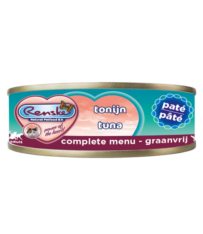 Renske Cat Pate Complete 24*70 gr