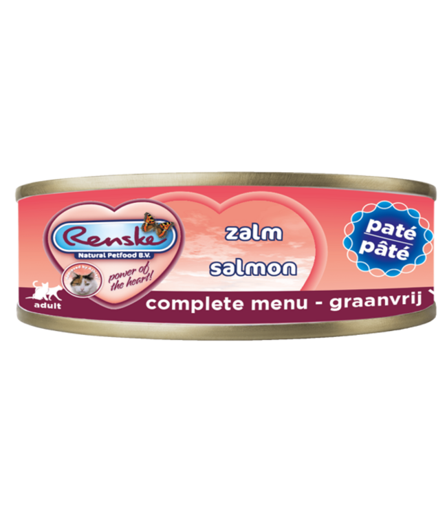 Renske Kat Pate Compleet 24*70 gr