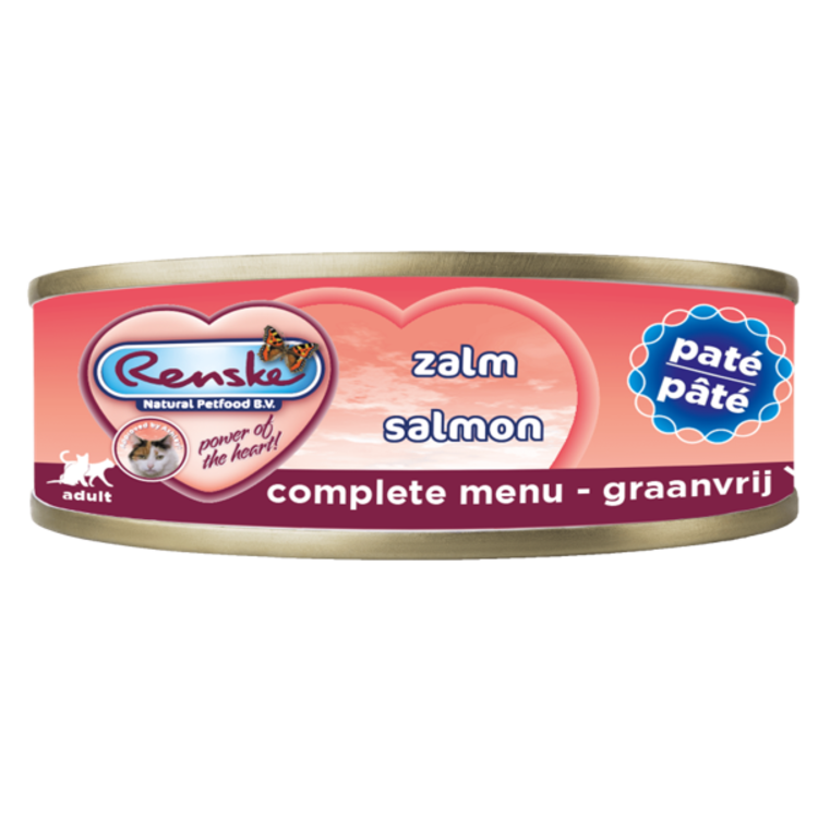 Renske Cat Pate Complete 24*70 gr
