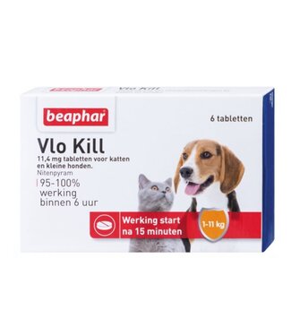 Beaphar Vlo Kill+