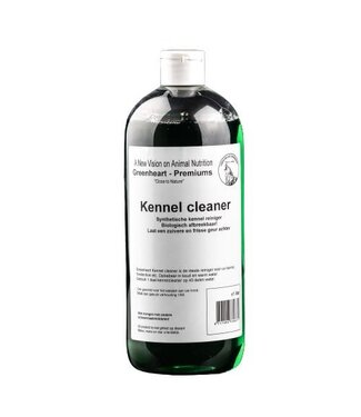 Greenheart Kennel Cleaner