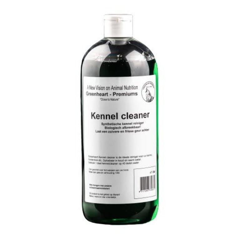 Greenheart Kennel Cleaner